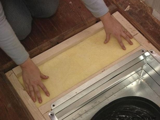 Expert DIY Guide: Replacing Ductwork and Installing a Return Vent