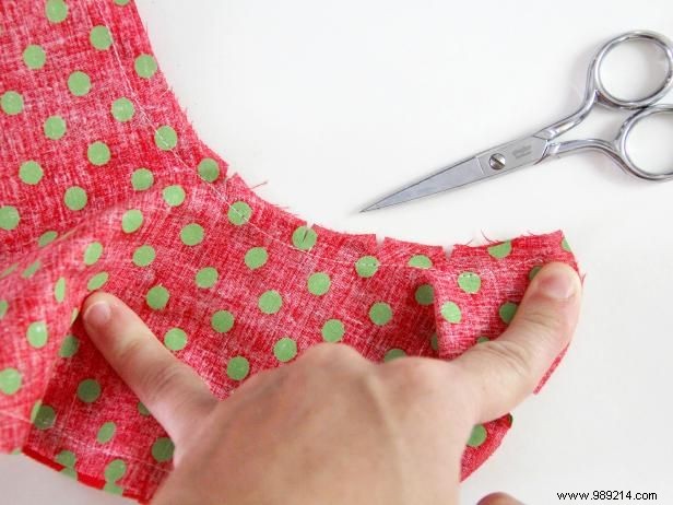 DIY Christmas Elf Stocking: Easy Step-by-Step Sewing Tutorial for Beginners