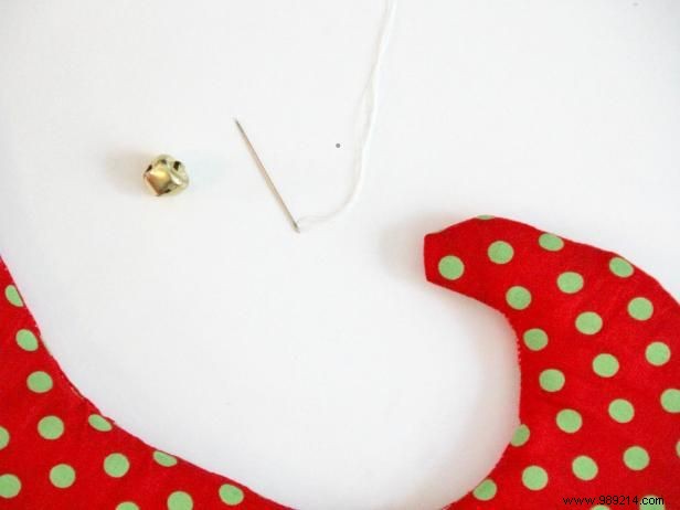 DIY Christmas Elf Stocking: Easy Step-by-Step Sewing Tutorial for Beginners