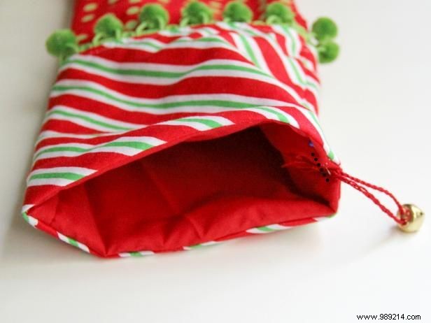 DIY Christmas Elf Stocking: Easy Step-by-Step Sewing Tutorial for Beginners
