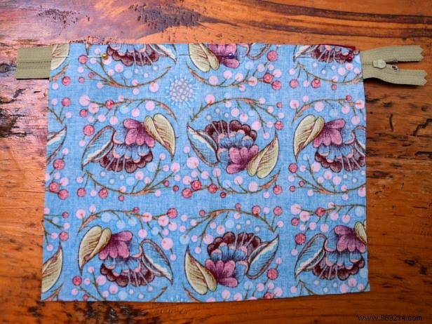 How to Sew a Professional Lined Makeup Bag: Expert Step-by-Step Guide