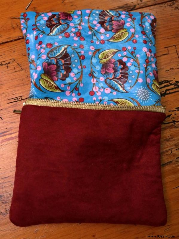 How to Sew a Professional Lined Makeup Bag: Expert Step-by-Step Guide