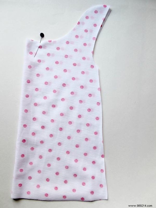 Sew a Cozy Knit Baby Dress: Simple Step-by-Step Guide for New Moms