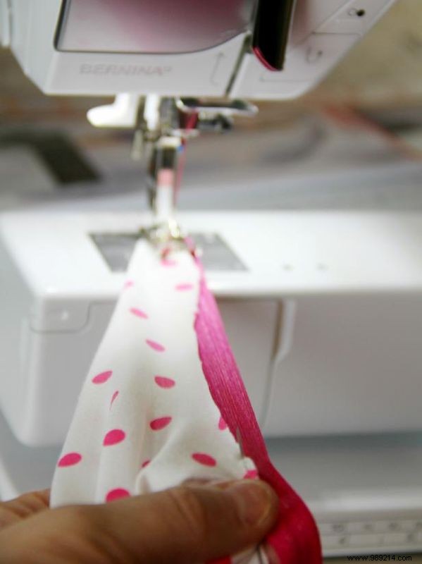 Sew a Cozy Knit Baby Dress: Simple Step-by-Step Guide for New Moms