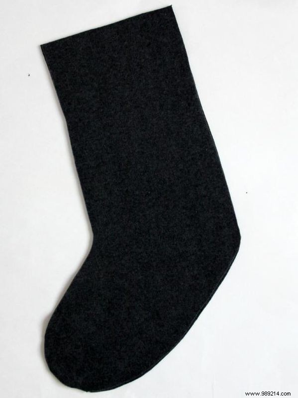 How to Sew a Cozy Fleece Christmas Stocking: Easy Step-by-Step Guide