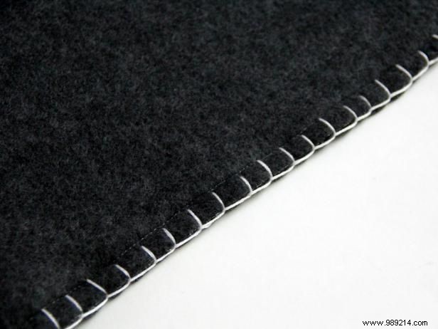 How to Sew a Cozy Fleece Christmas Stocking: Easy Step-by-Step Guide