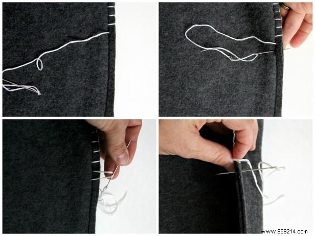 How to Sew a Cozy Fleece Christmas Stocking: Easy Step-by-Step Guide
