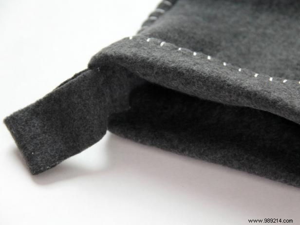 How to Sew a Cozy Fleece Christmas Stocking: Easy Step-by-Step Guide