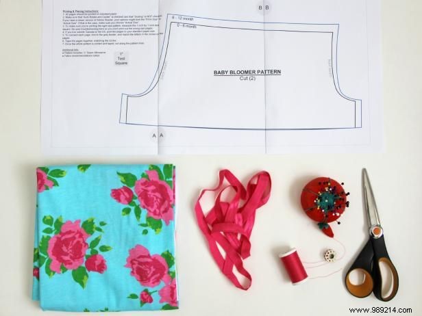 How to Sew Adorable Baby Bloomers: Expert Step-by-Step Guide