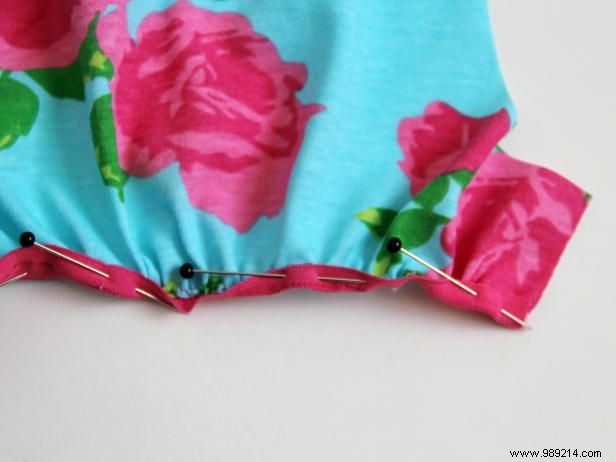 How to Sew Adorable Baby Bloomers: Expert Step-by-Step Guide