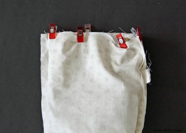 DIY Henna-Inspired Christmas Stocking: Sew and Stamp a Boho Holiday Masterpiece