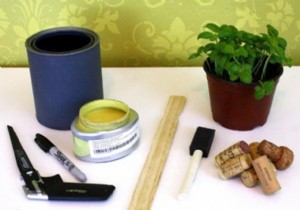 DIY Guide: Upcycle Old Paint Cans into Stylish Garden Planters