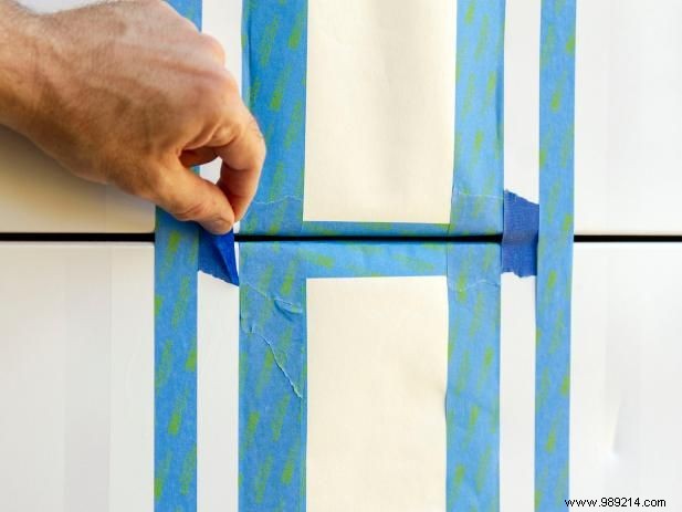 Transform a Flip-Top File Cabinet into a Stylish Racing Stripe Dresser: Expert DIY Guide
