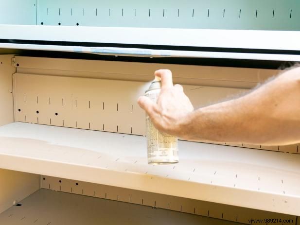 Transform a Flip-Top File Cabinet into a Stylish Racing Stripe Dresser: Expert DIY Guide