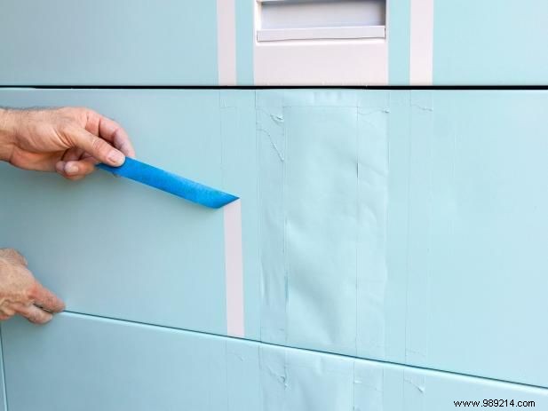 Transform a Flip-Top File Cabinet into a Stylish Racing Stripe Dresser: Expert DIY Guide