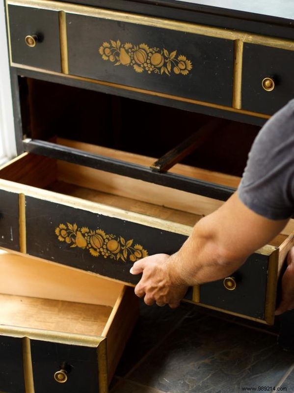 DIY Guide: Transform an Old Dresser into a Cozy Pet Bed and Nightstand