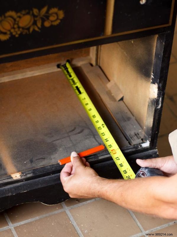 DIY Guide: Transform an Old Dresser into a Cozy Pet Bed and Nightstand