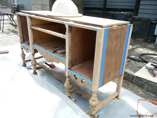 DIY Guide: Transform an Old Dresser into a Custom Bathroom Vanity