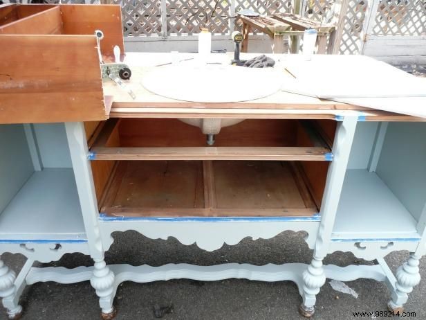 DIY Guide: Transform an Old Dresser into a Custom Bathroom Vanity