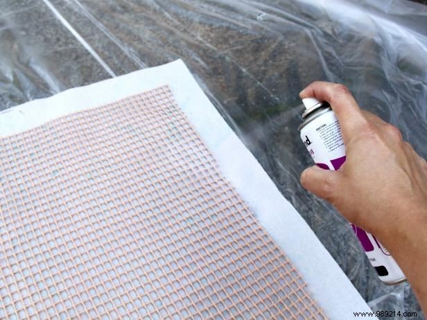 DIY Guide: Transform Canvas Drop Cloth into a Custom Outdoor Rug