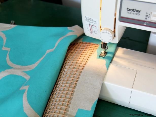 DIY Guide: Transform Canvas Drop Cloth into a Custom Outdoor Rug