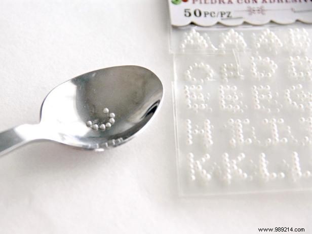 DIY Guide: Transform a Baby Spoon into a Sentimental Christmas Tree Ornament