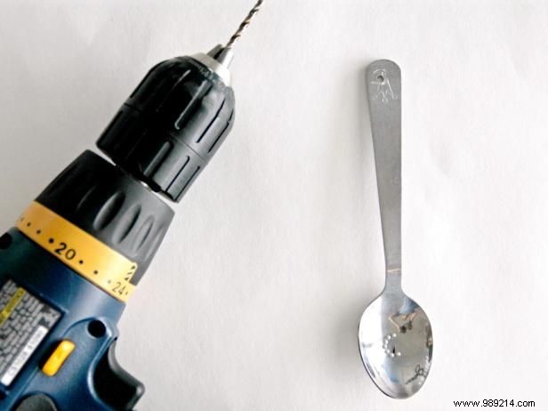 DIY Guide: Transform a Baby Spoon into a Sentimental Christmas Tree Ornament