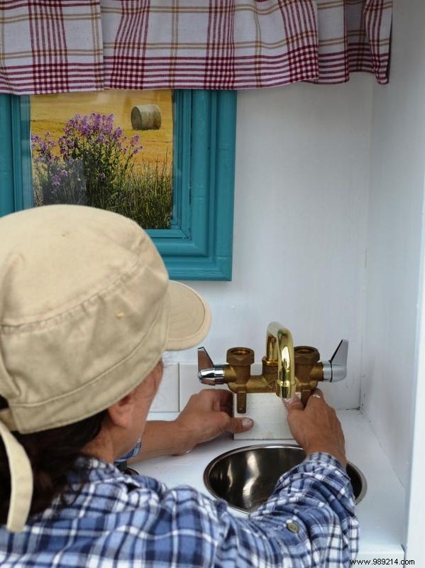 Transform an Old Entertainment Center into a Charming Kids  Play Kitchen: DIY Guide