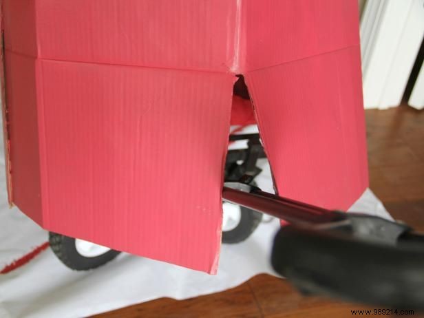 Transform Your Kid s Wagon into a Halloween Spaceship: Easy DIY Guide