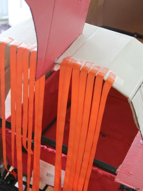 Transform Your Kid s Wagon into a Halloween Spaceship: Easy DIY Guide