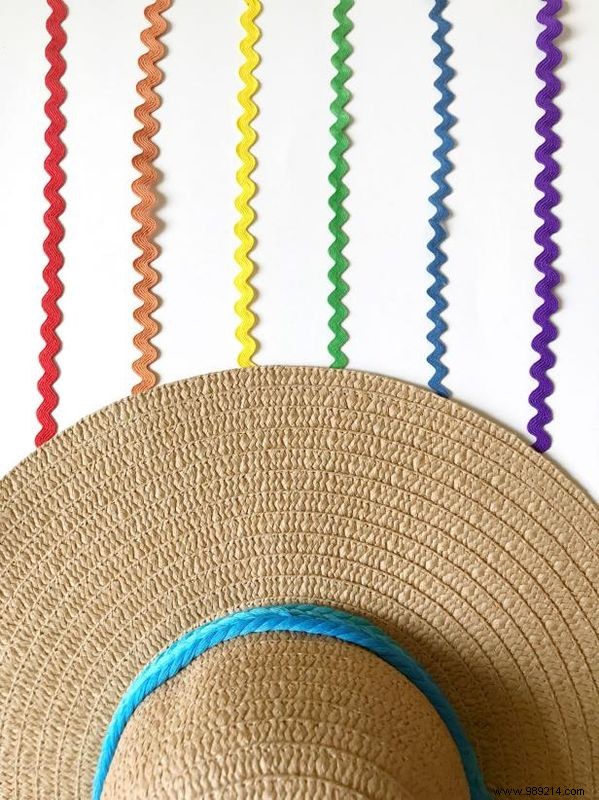 Elevate Your Wicker Hat: Easy DIY Tutorials for Stylish, Blinged-Out Sun Protection