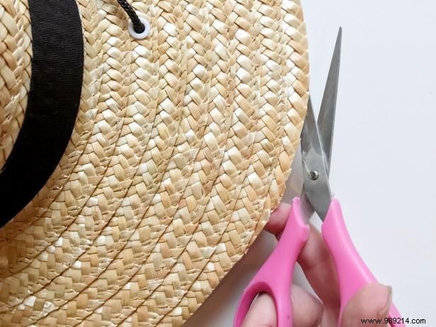 Elevate Your Wicker Hat: Easy DIY Tutorials for Stylish, Blinged-Out Sun Protection