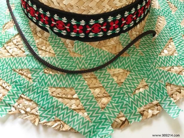 Elevate Your Wicker Hat: Easy DIY Tutorials for Stylish, Blinged-Out Sun Protection