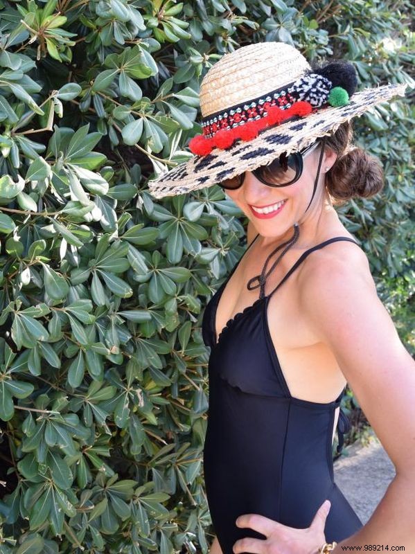Elevate Your Wicker Hat: Easy DIY Tutorials for Stylish, Blinged-Out Sun Protection