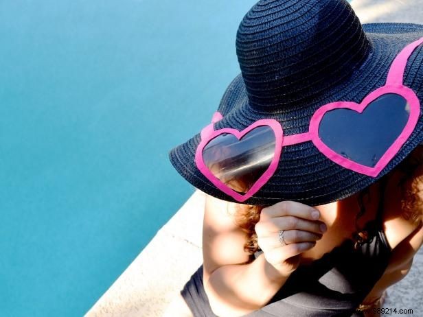 Elevate Your Wicker Hat: Easy DIY Tutorials for Stylish, Blinged-Out Sun Protection