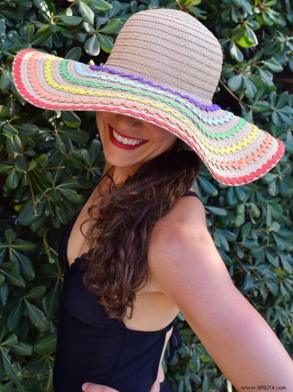 Elevate Your Wicker Hat: Easy DIY Tutorials for Stylish, Blinged-Out Sun Protection