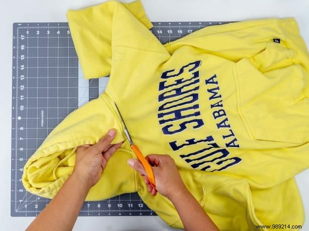 DIY Guide: Transform an Old Hoodie into a Cozy Travel Pillow