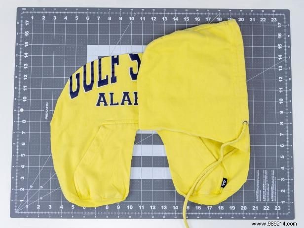 DIY Guide: Transform an Old Hoodie into a Cozy Travel Pillow