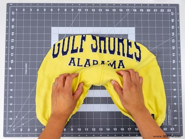 DIY Guide: Transform an Old Hoodie into a Cozy Travel Pillow