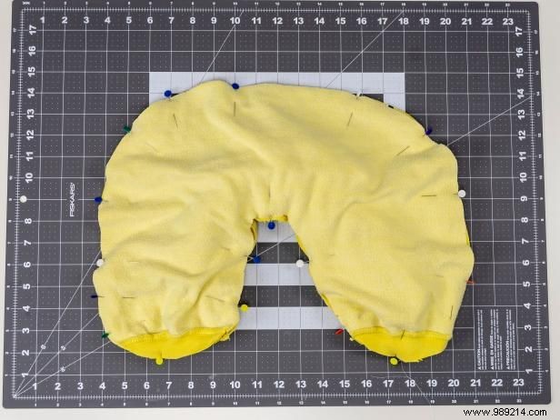 DIY Guide: Transform an Old Hoodie into a Cozy Travel Pillow