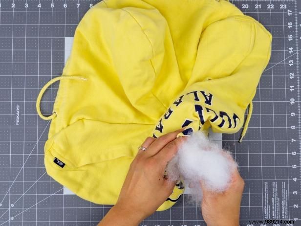 DIY Guide: Transform an Old Hoodie into a Cozy Travel Pillow