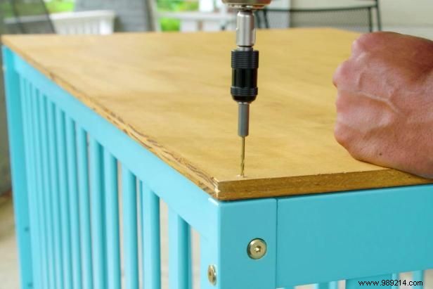 DIY Guide: Transform an Old Baby Crib into a Sturdy Dog Crate