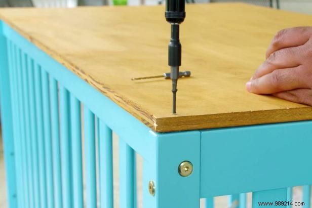 DIY Guide: Transform an Old Baby Crib into a Sturdy Dog Crate