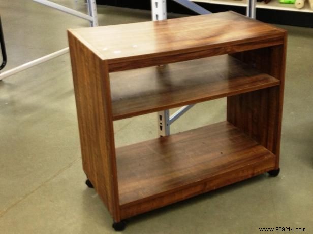 DIY Kids Workbench: Transform Thrift Store Furniture into a Custom Tool Station
