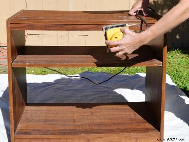DIY Kids Workbench: Transform Thrift Store Furniture into a Custom Tool Station
