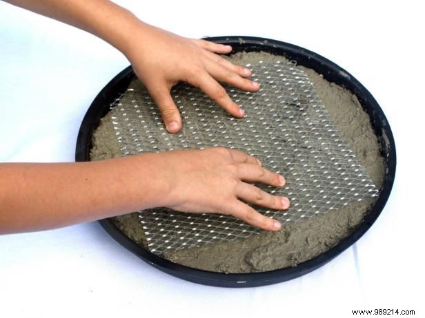 Transform Your Child s Artwork into Custom Garden Stepping Stones: A Proven Family DIY Guide