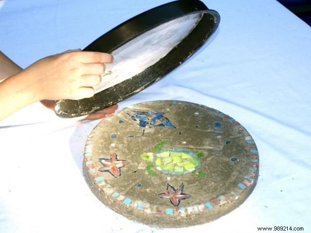 Transform Your Child s Artwork into Custom Garden Stepping Stones: A Proven Family DIY Guide