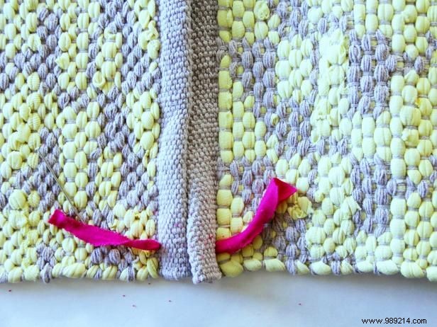 DIY Guide: Transform Cheap Floor Mats into a Durable Runner Rug