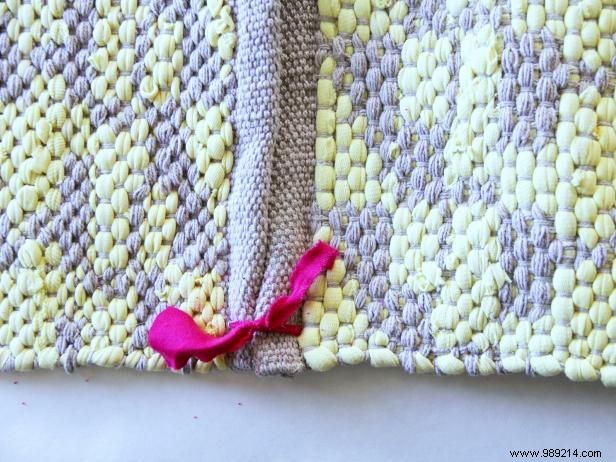 DIY Guide: Transform Cheap Floor Mats into a Durable Runner Rug