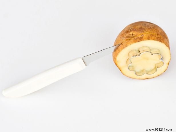 DIY Potato Stamp Greeting Cards: Easy, Fun Craft for Kids